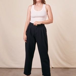 Big Bud Press- TROUSERS - BASIC BLACK